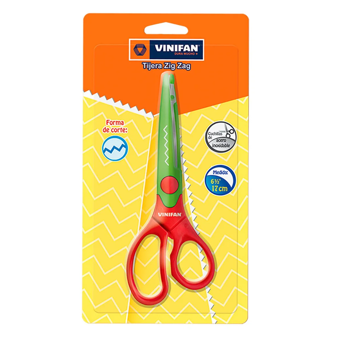 VINIFAN - Tijera Vinifan Zigzag