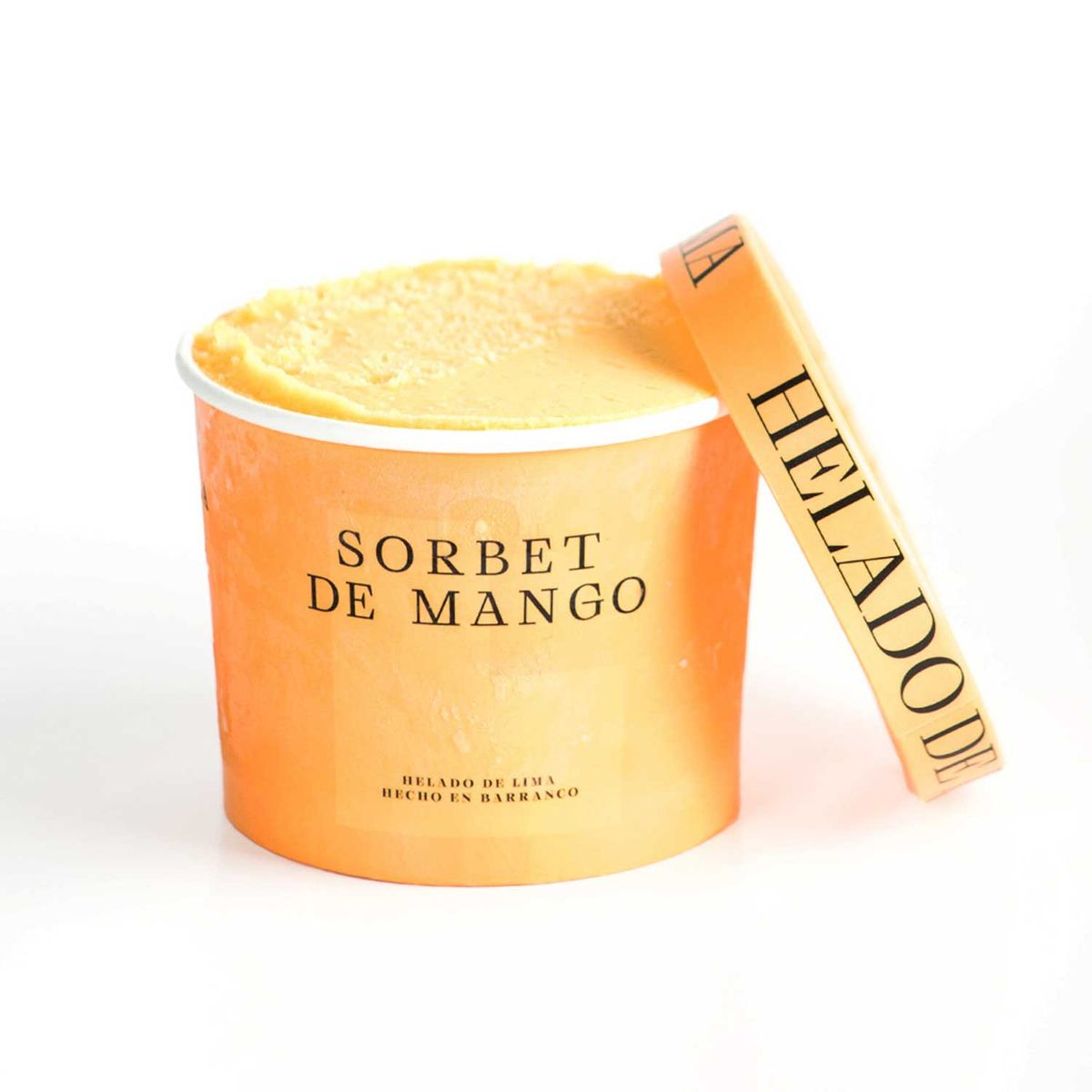 HELADO DE LIMA - HELADO DE MANGO HDL X 500ML