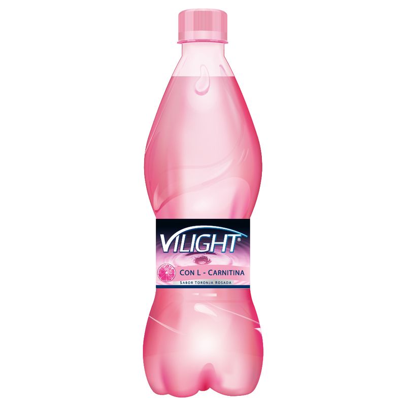 l carnitina peru Bebida Vilight con L Carnitina Sabor Toronja Botella 500 mL