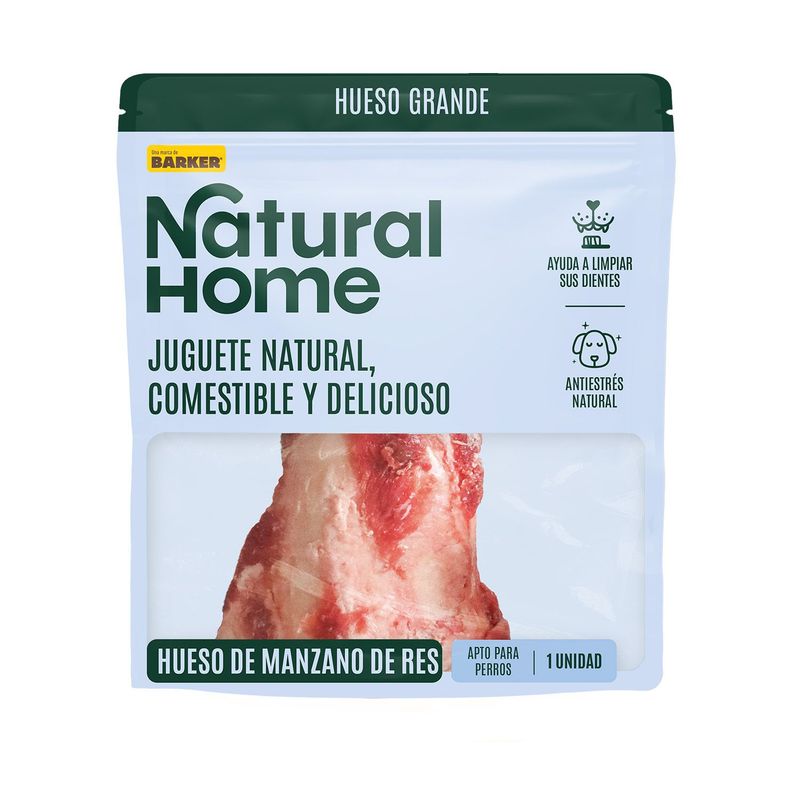 NATURAL HOME - Natural Home Hueso Recreativo Grande