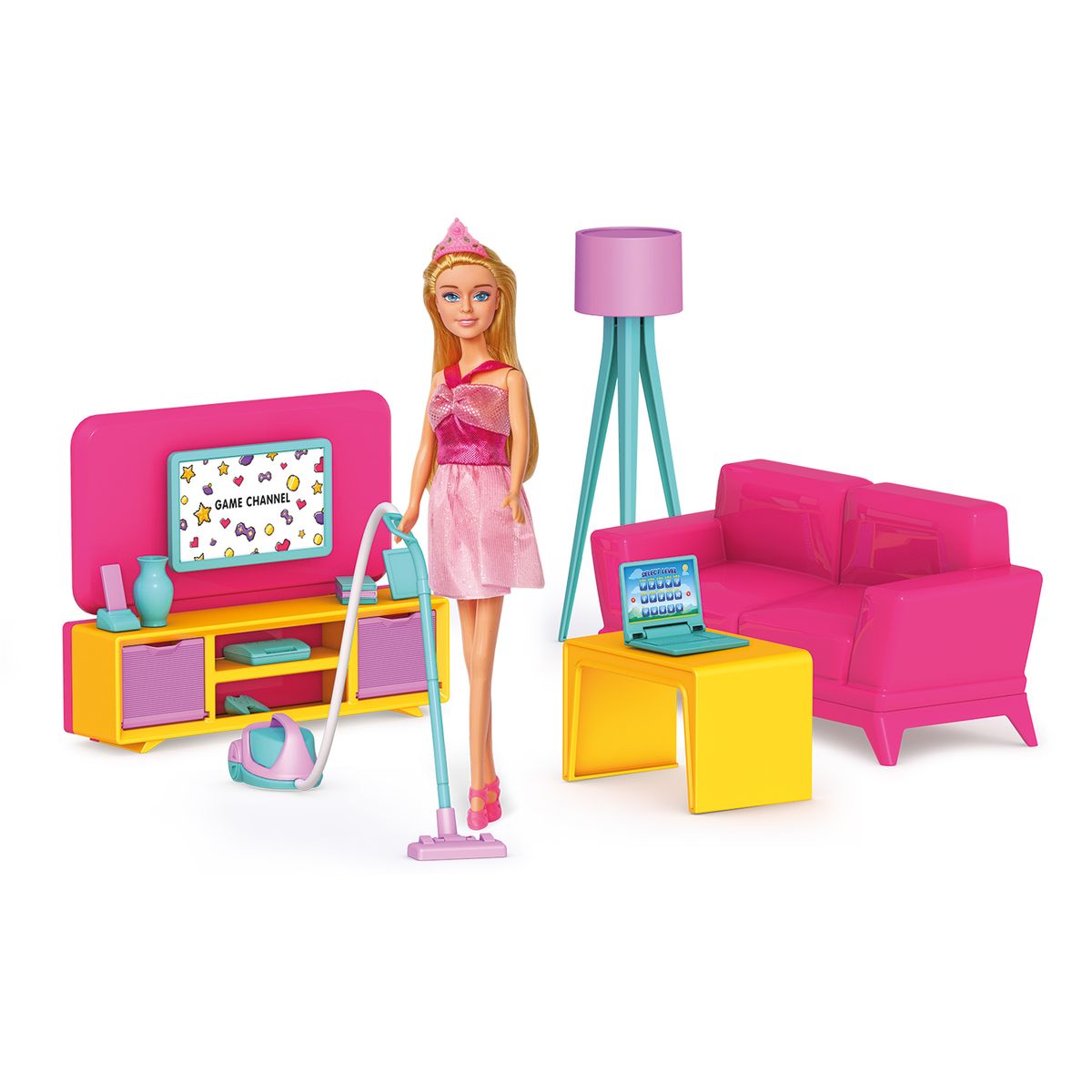 DEDE - Living Muñeca Fashion