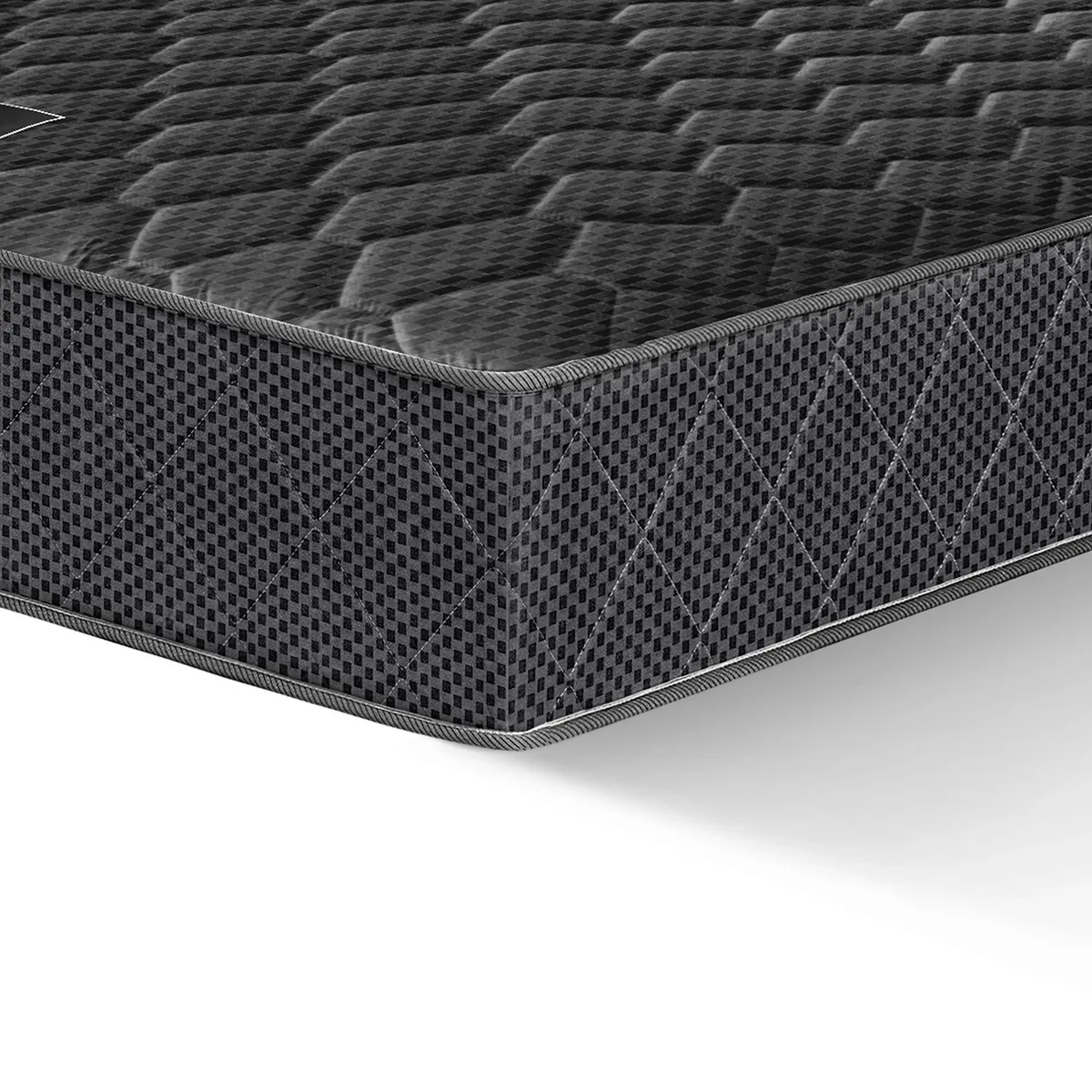 PARAISO - Colchon Majestic Black 1.5 Plazas