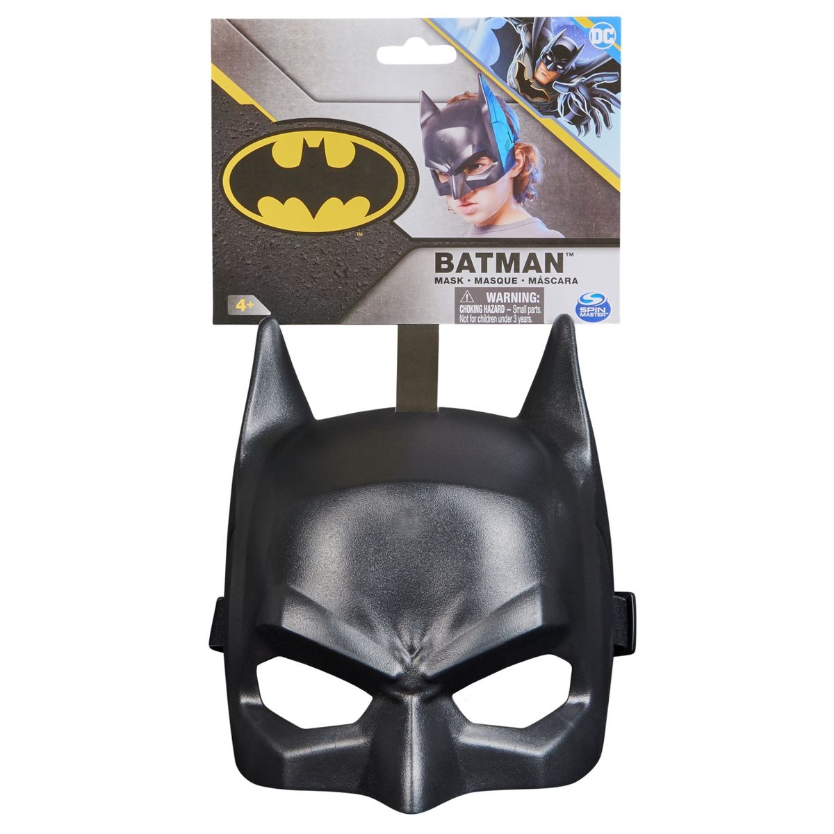 BATMAN - Máscara de Héroe Batman/Dc Comics Surtido