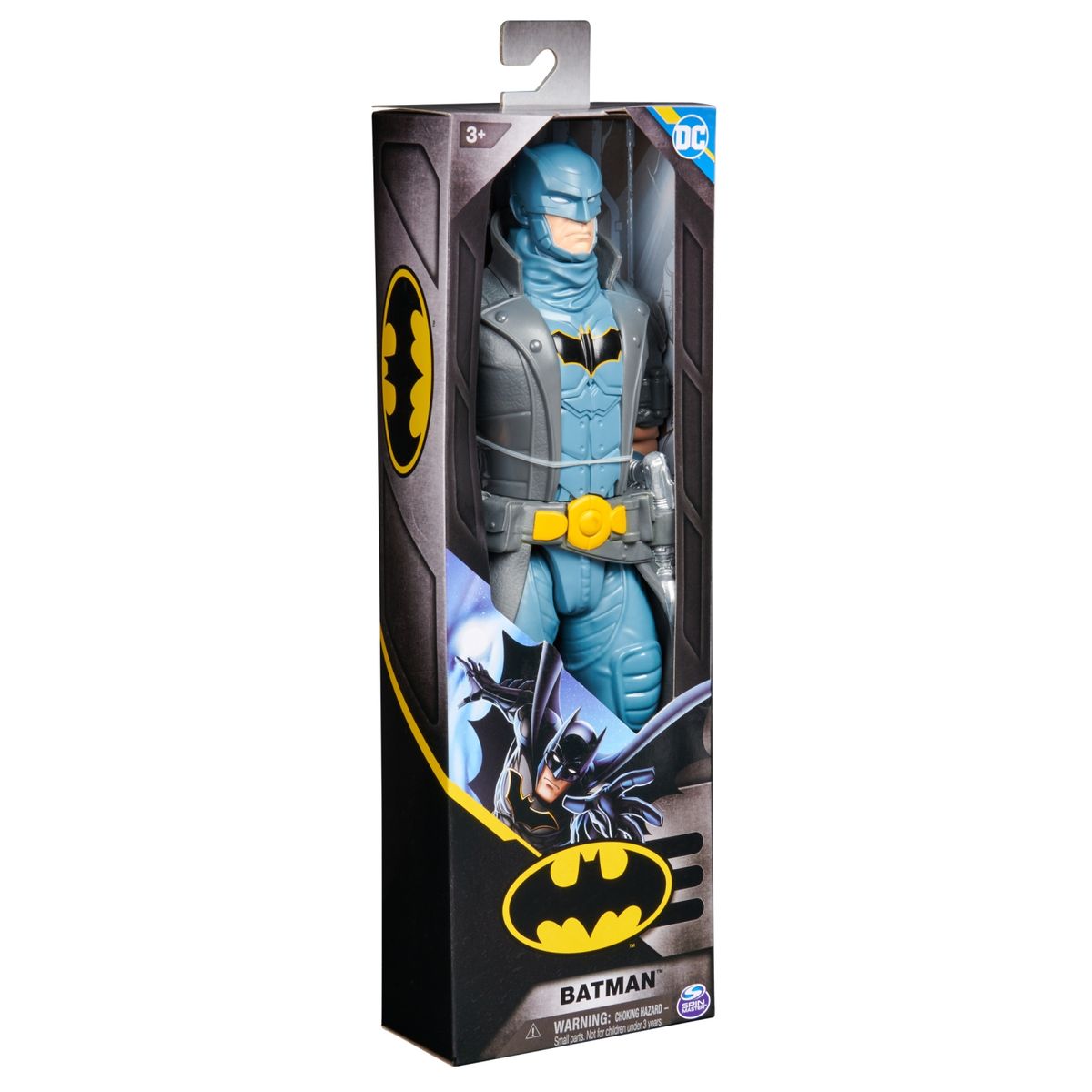 BATMAN - Figura de Acción Batman S7 30 cm