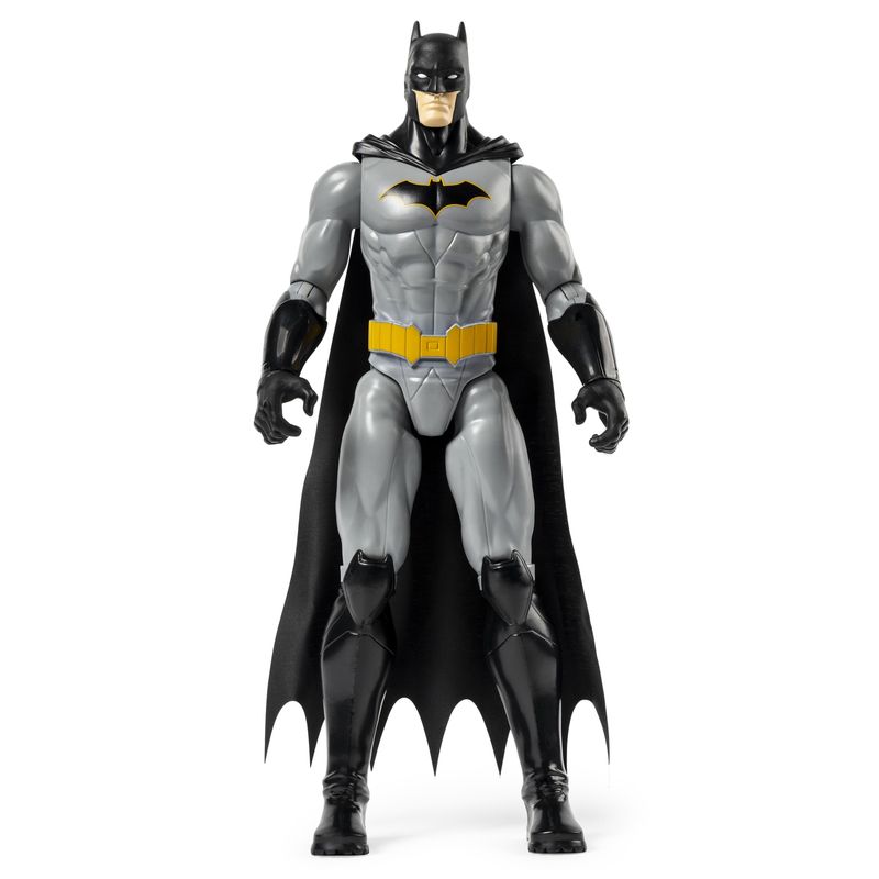 BATMAN - Figura de Acción Sostenible Batman 30 cm