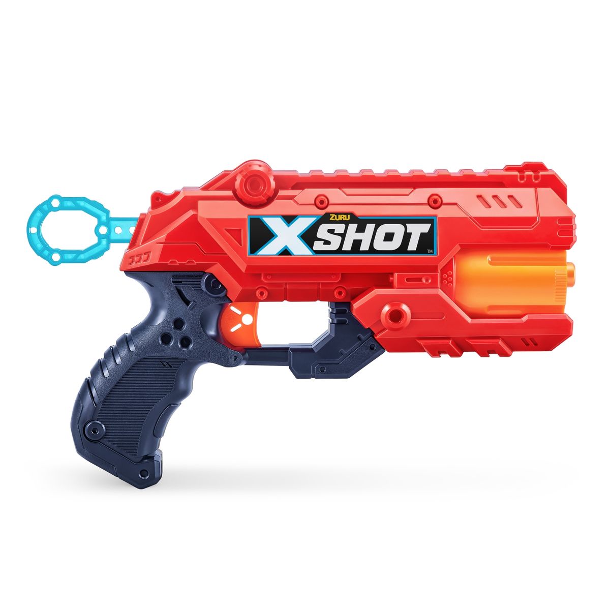 X Shot - Pack x2 Lanzador de Dardos Reflex X-Shot