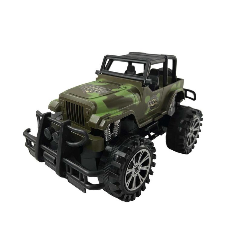 EBX - Vehículo Radio Control Ebx Storm Crusher 1:18