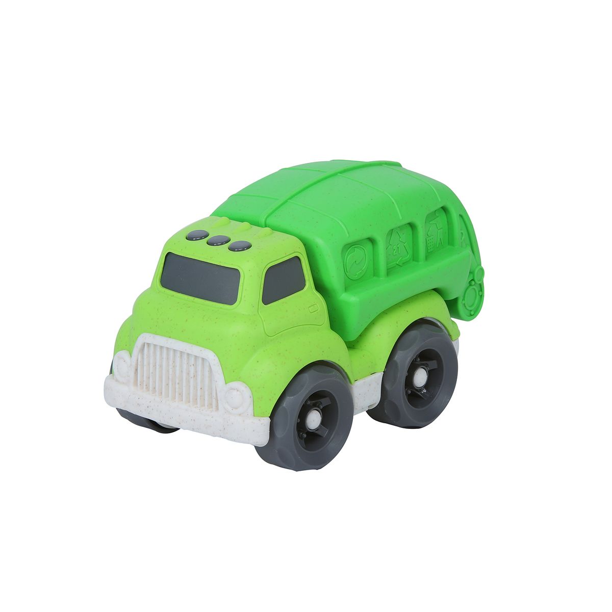 SHEN HUA - Eco Camión de Reciclaje