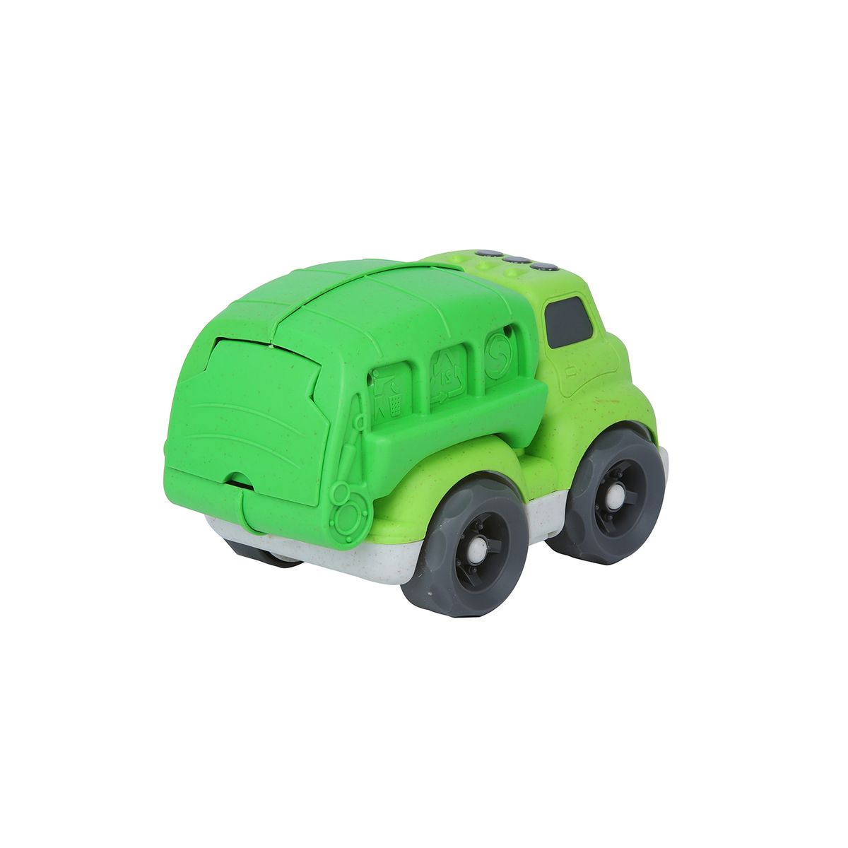 SHEN HUA - Eco Camión de Reciclaje