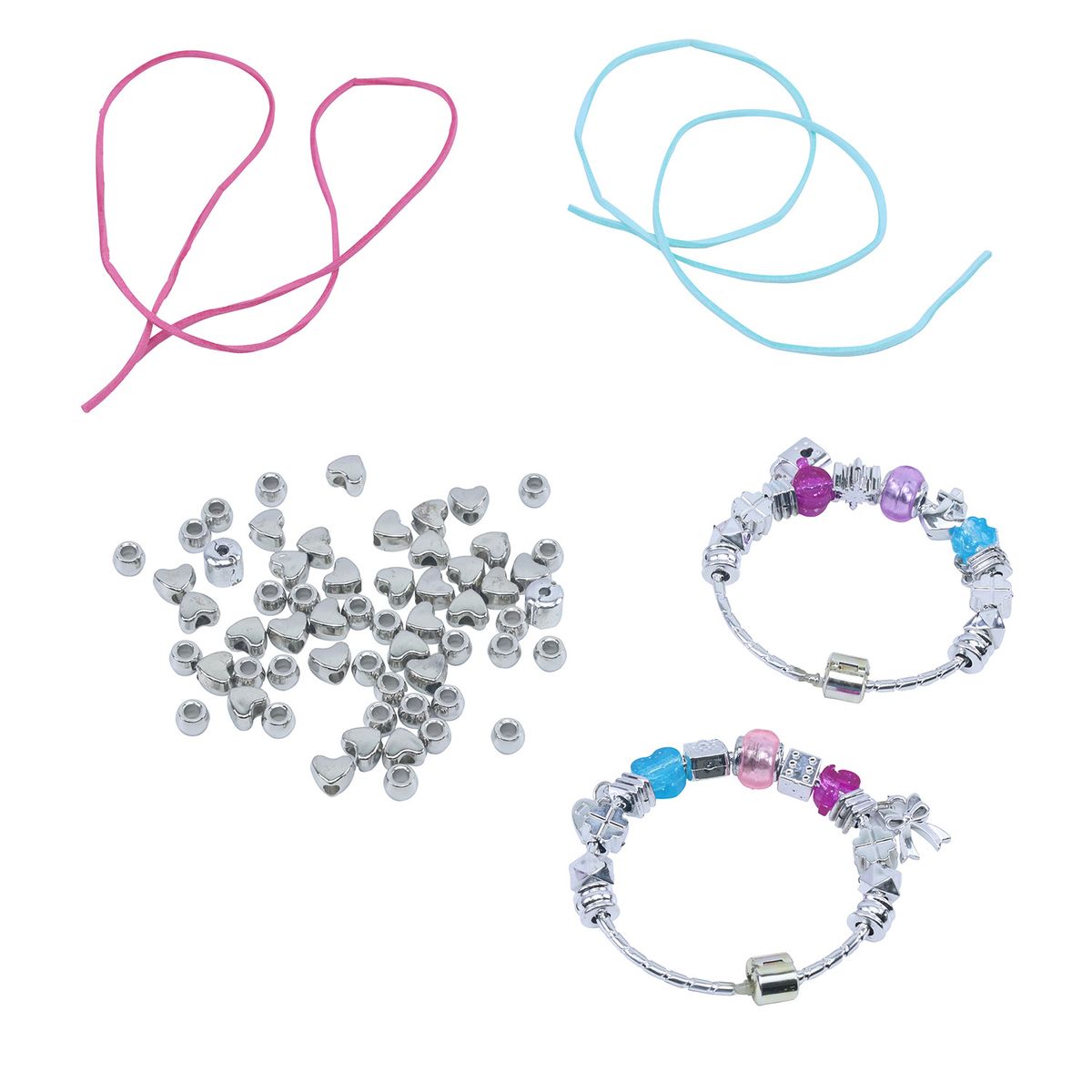 SHEN HUA - Set de Pulseras Básico