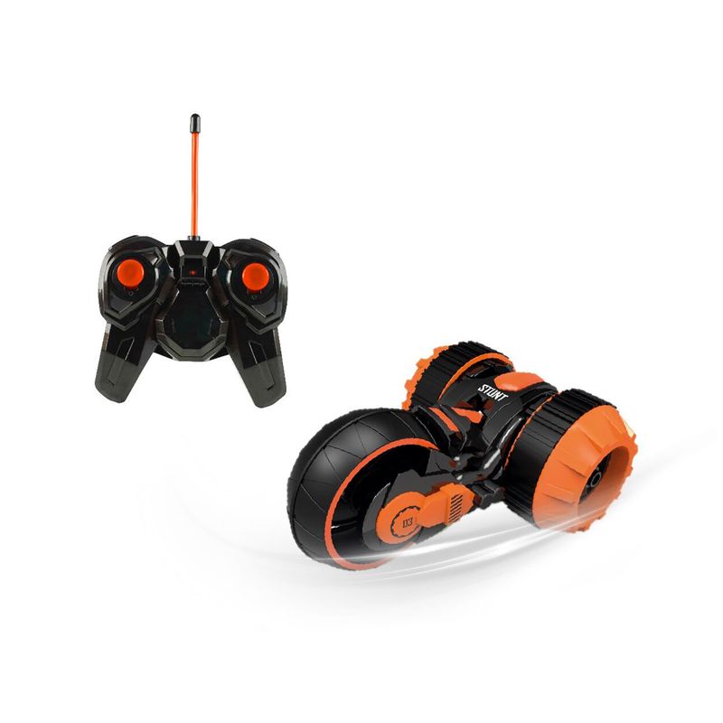 Auto Acrobático Ruedas a Control Remoto Tottus Perú - Main Image