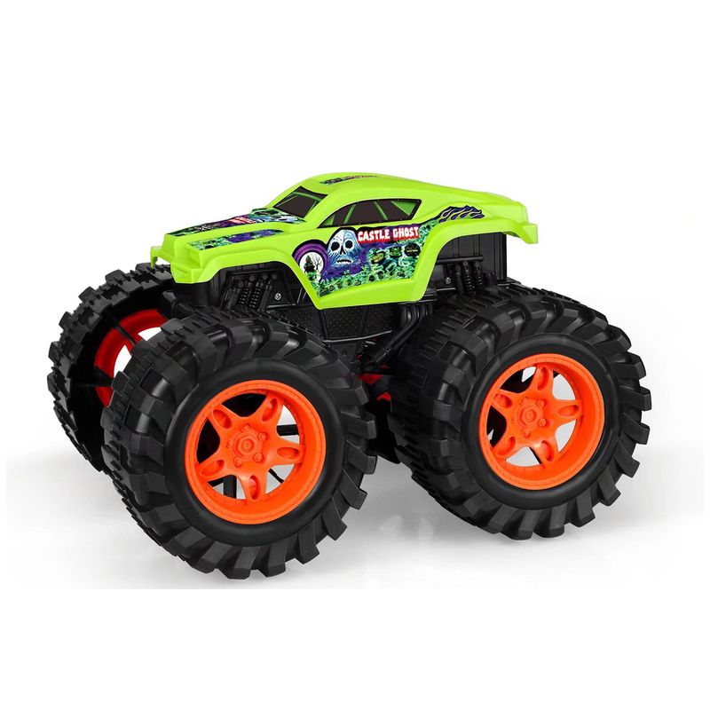 SHEN HUA - Carro a Control Remoto Furious Monster Truck 1:16