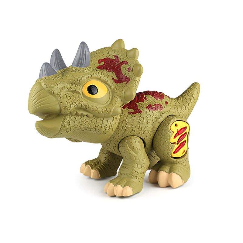 SHEN HUA - Dino Triceratops