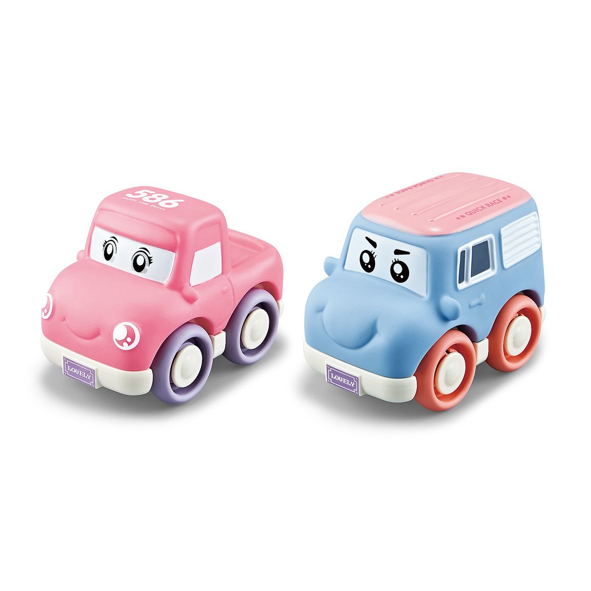 INFANT TOYS - Mi Primer Carro Fricción