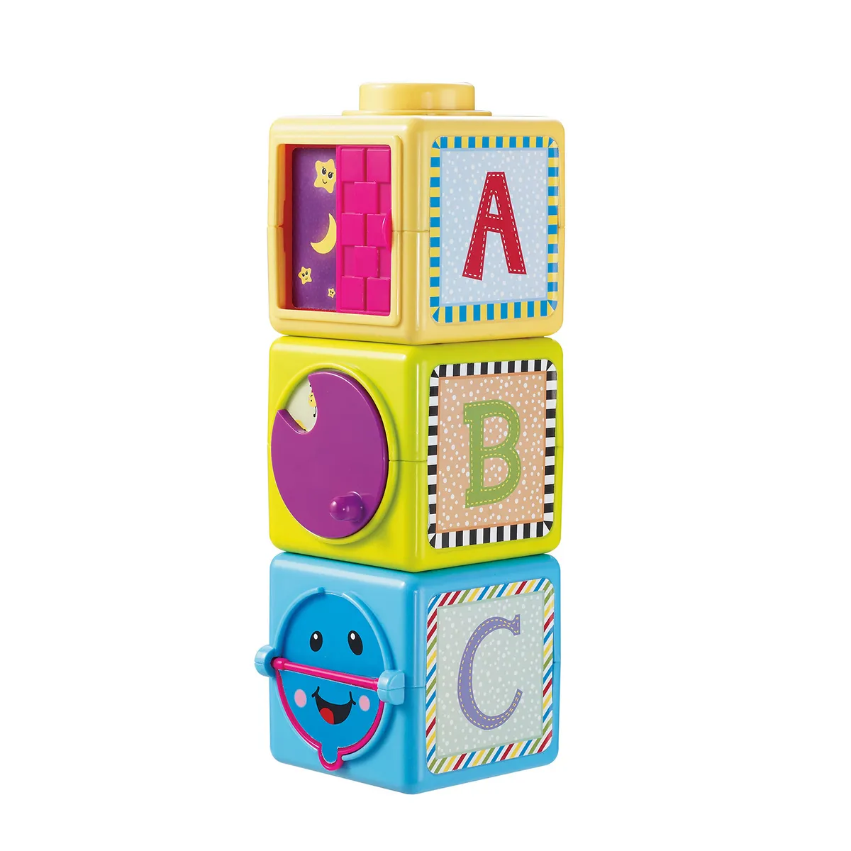 INFANT TOYS - Bloques de Encaje