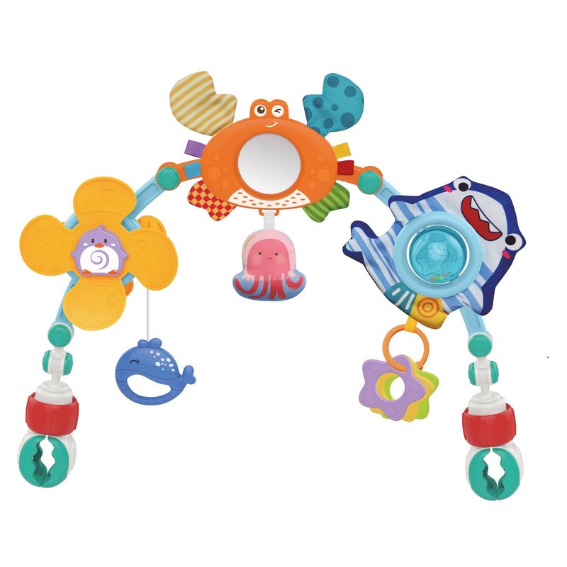 BENIC BABY - Móbil con Accesorios