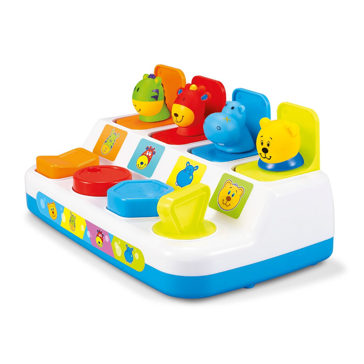 BENIC BABY - Animales Sorpresa