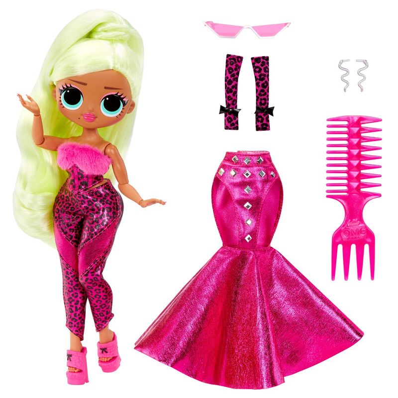  - Muñeca Lol Surprise OMG Hos Lady Diva
