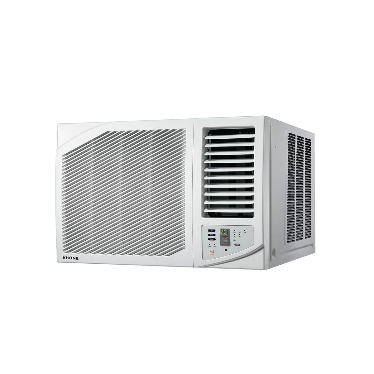 KHONE - Equipo Ventana 12000 Btu Solo Frio