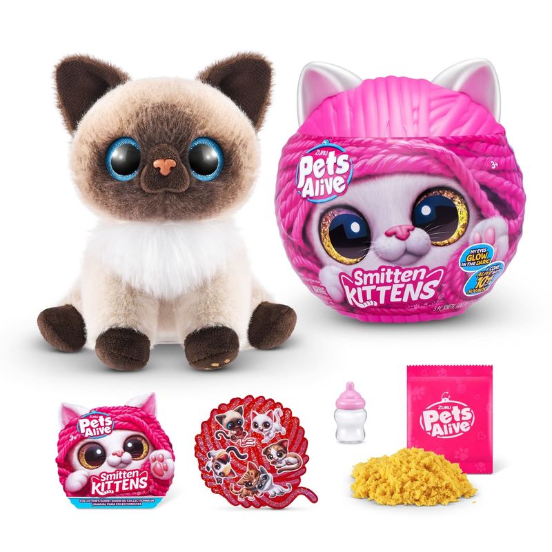 PETS ALIVE - Gato Interactivo Pets Alive Asst