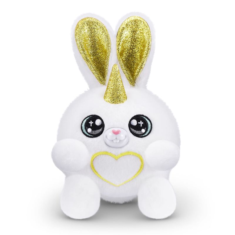 RAINBOCORNS - Peluche Conejo Sorpresa Rainbocorns Asst