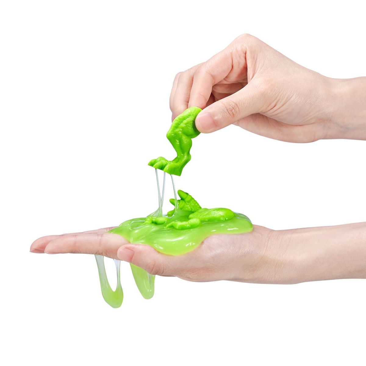 SMASHERS - Mini Dino Jurasic Luminoso Smashers Asst