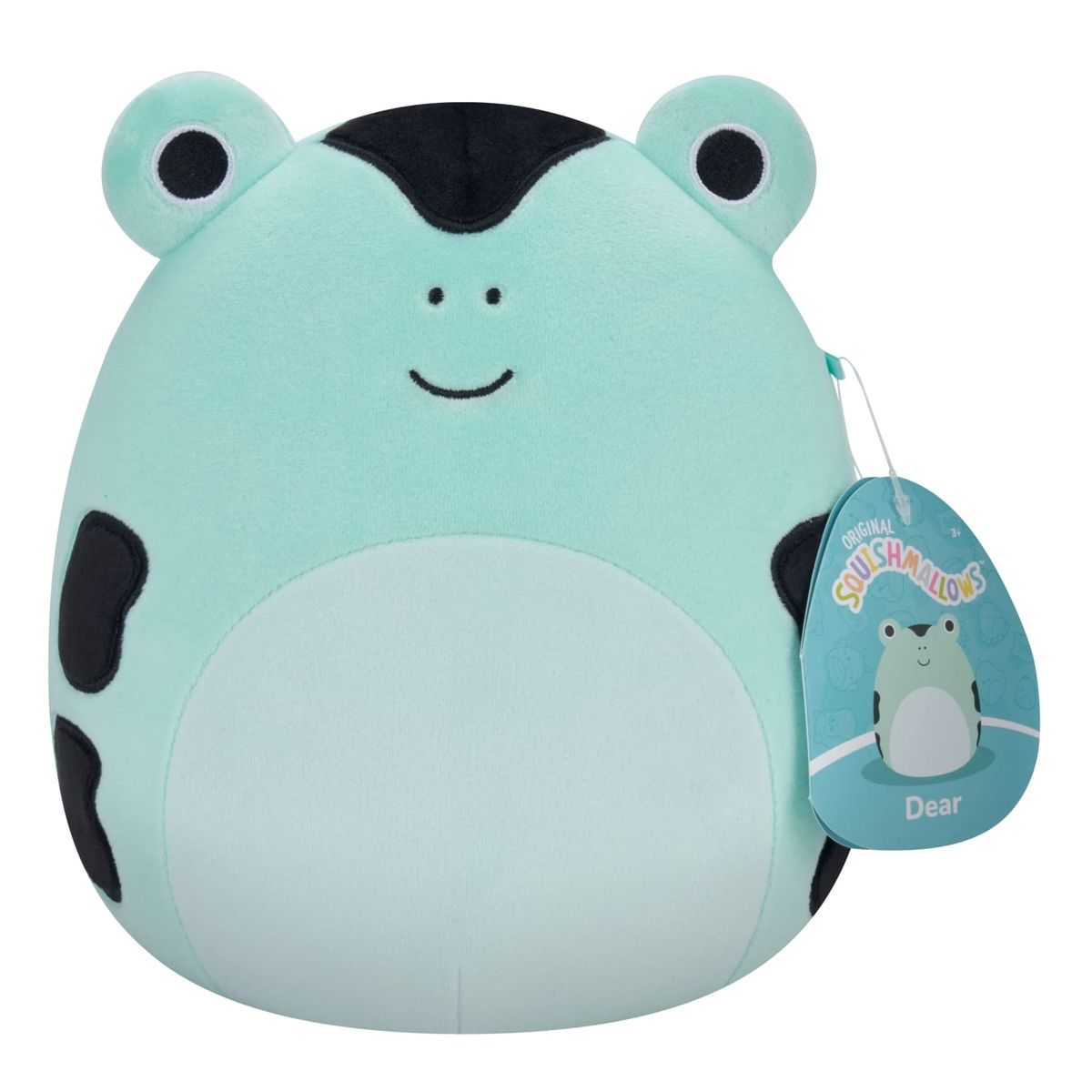 SQUISHMALLOWS - Peluche Variado B Asst 19 cm