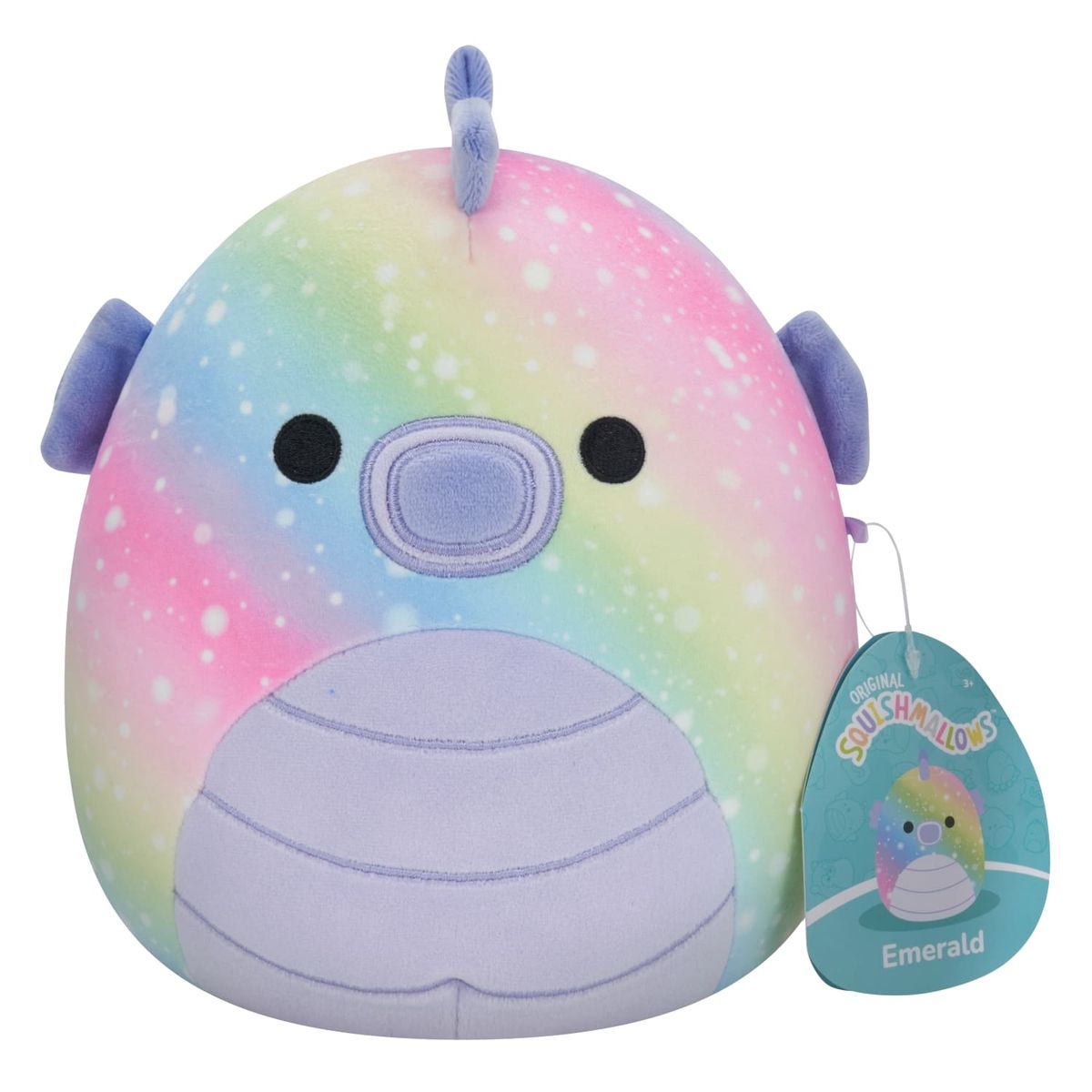 SQUISHMALLOWS - Peluche Variado B Asst 19 cm