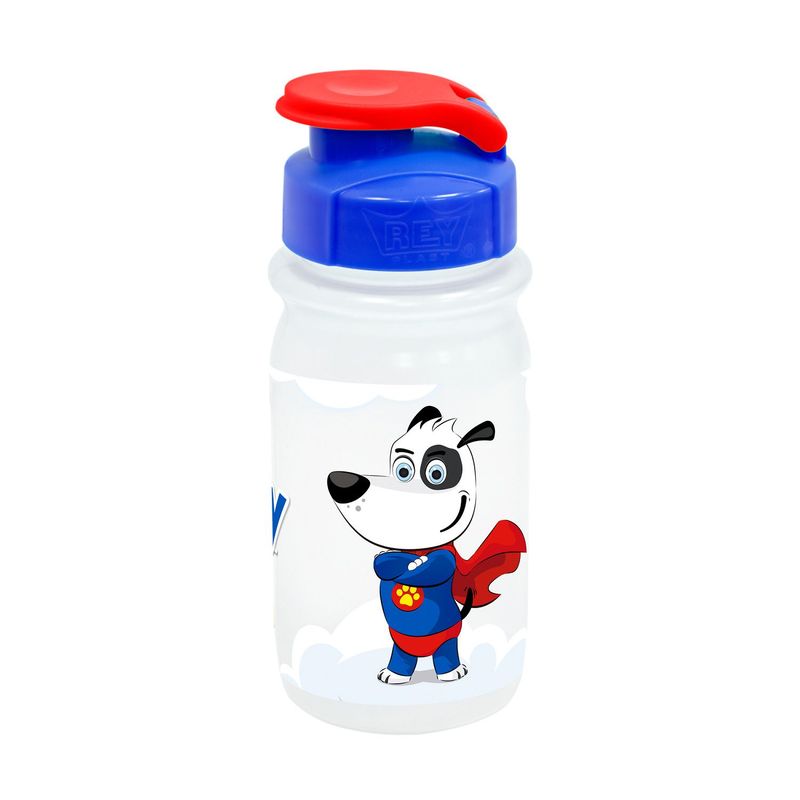 Botella Kids 400mL Press Andy | Tottus Perú
