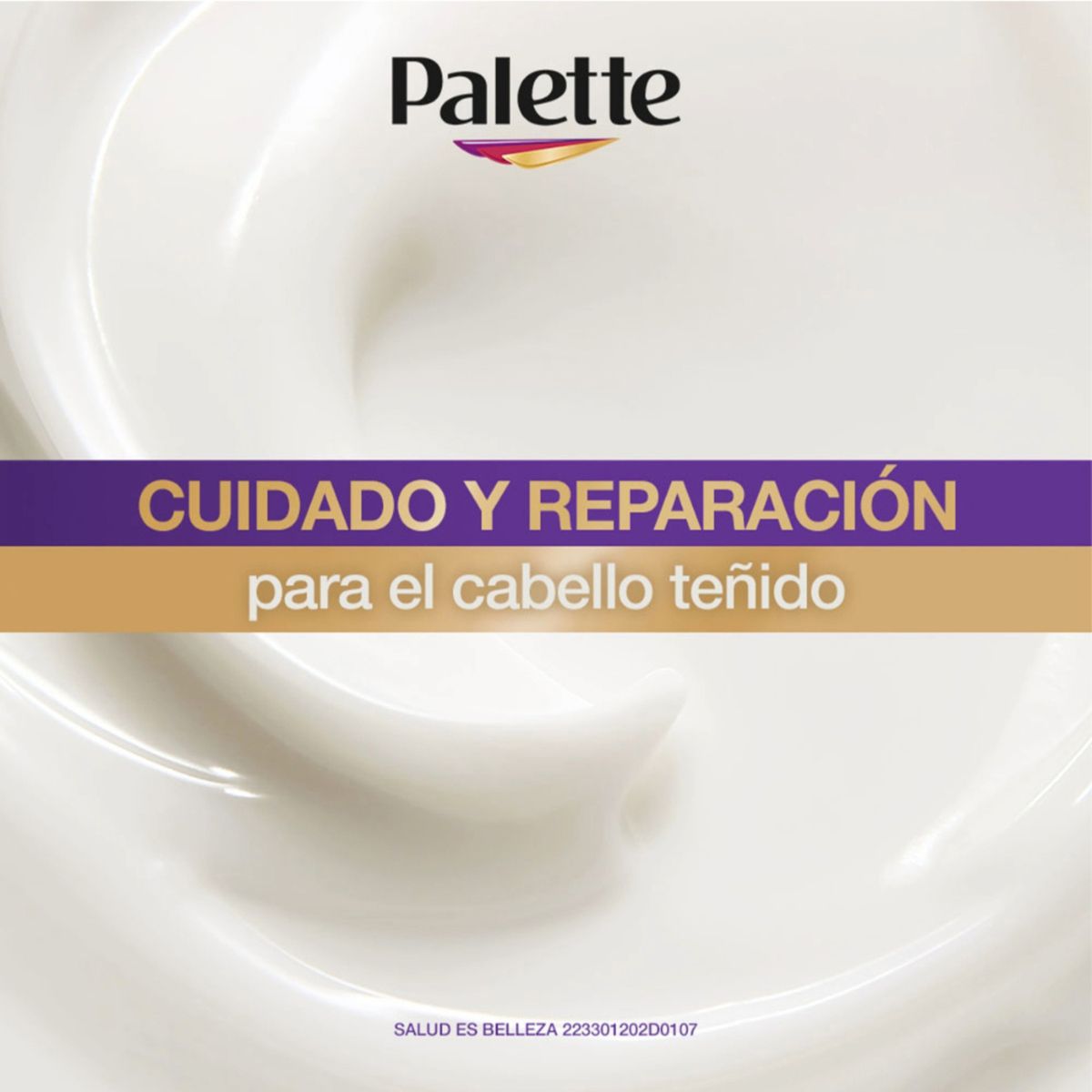 PALETTE - Tratamiento Post Coloración Palette Envase 200 mL