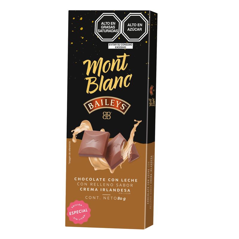MONTBLANC - Montblanc Bailys