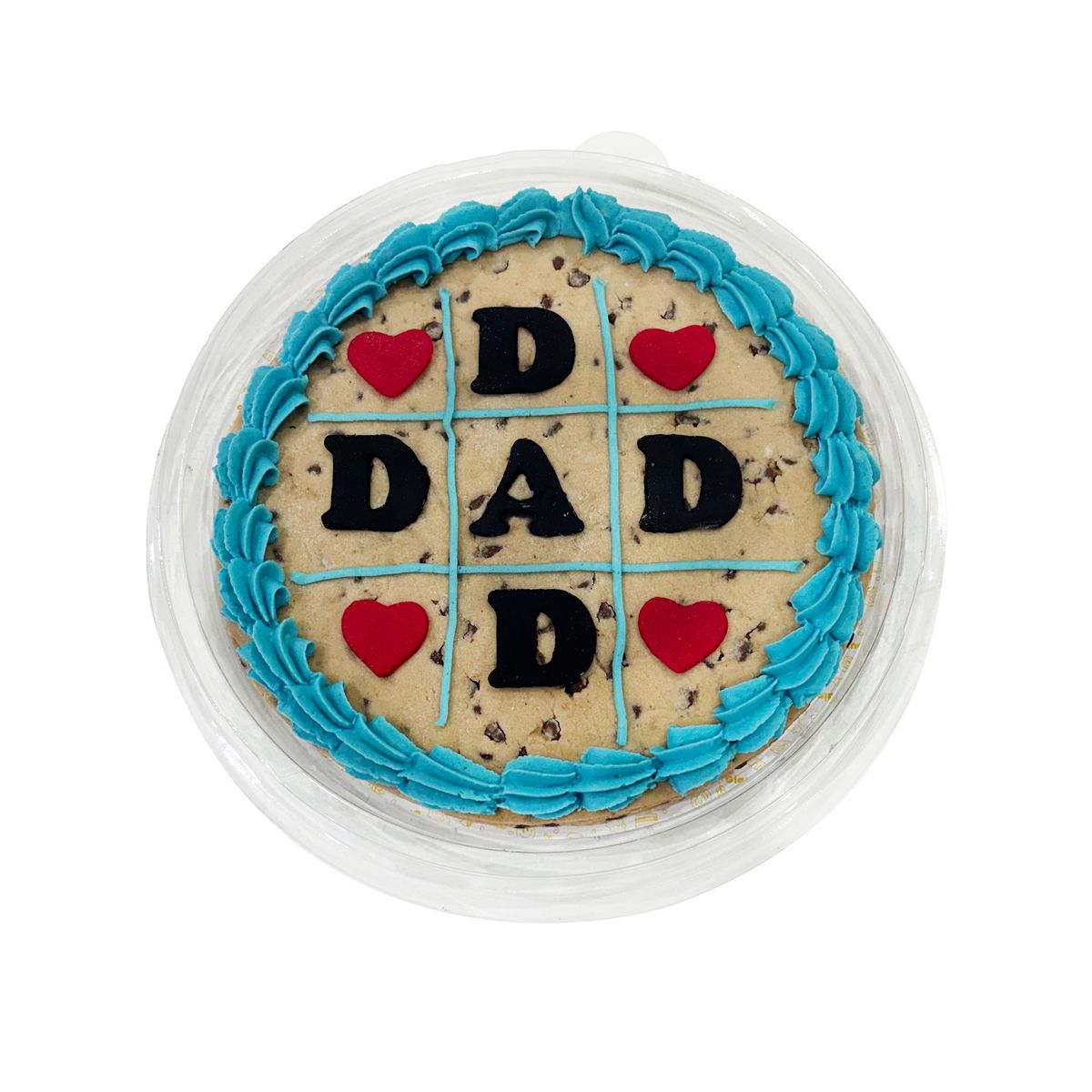 TOTTUS - Galleta Buttercream Con Fondant