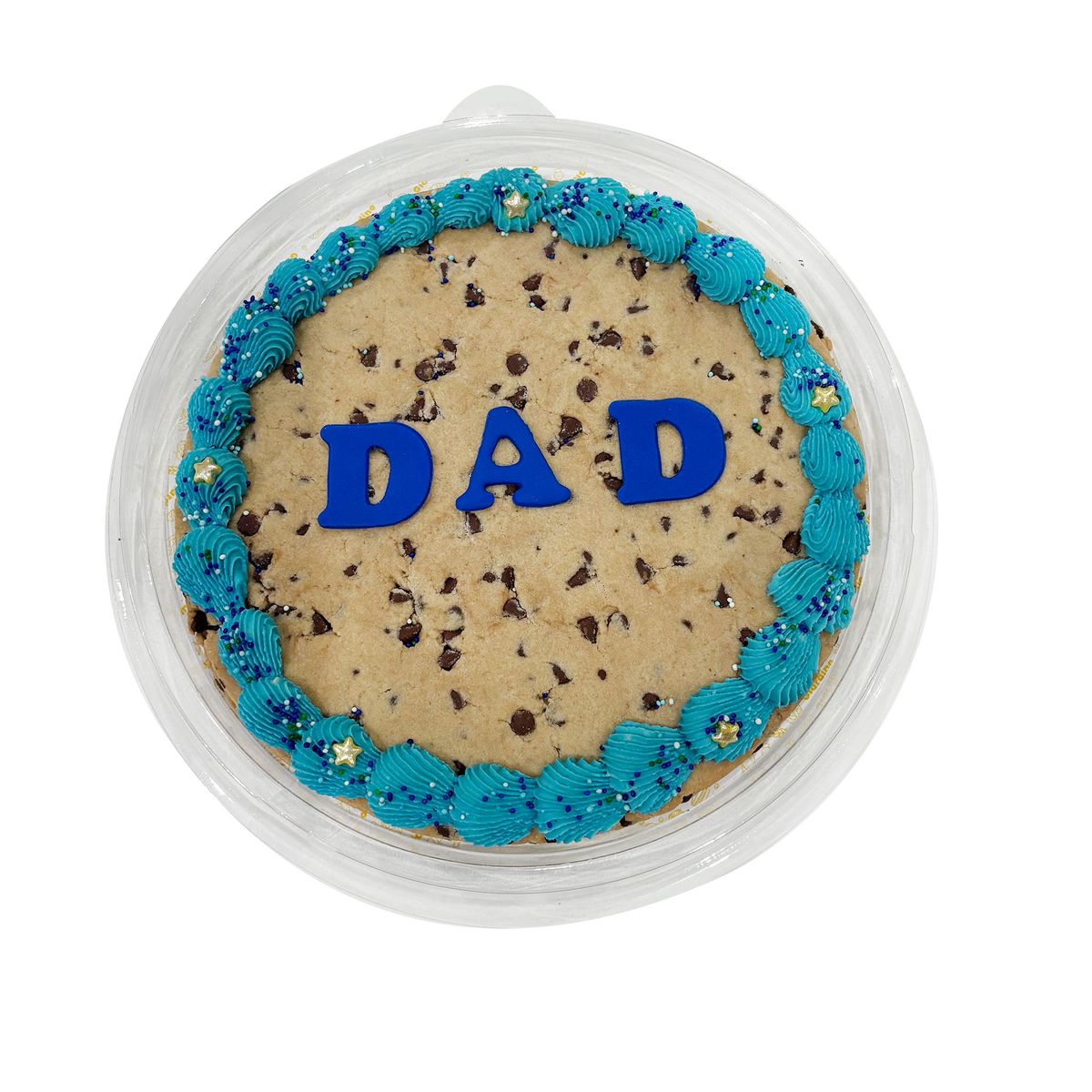 TOTTUS - Galleta Buttercream Con Fondant