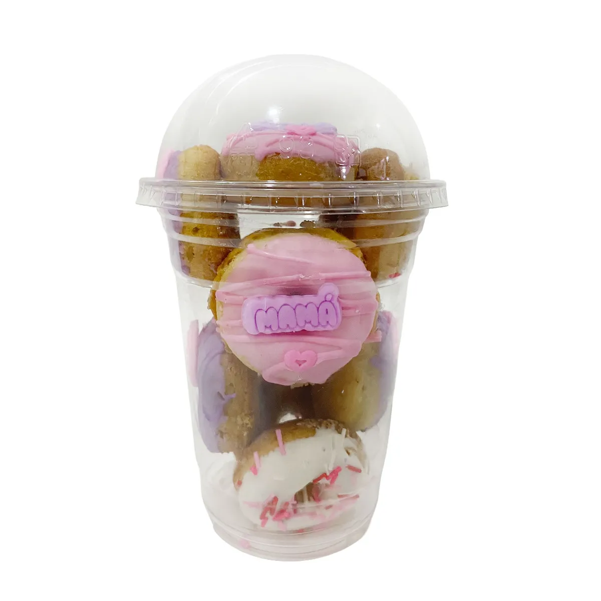 TOTTUS - Minidonas x 10 Und