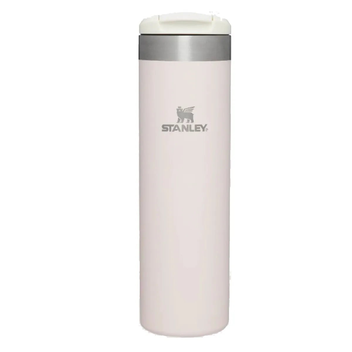 STANLEY - Vaso Tomatodo Mug Stanley Quencher Transit Aerolight Limestone 20 Oz