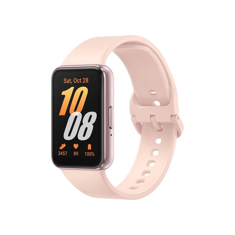 Samsung - GALAXY FIT3 PINK GOLD