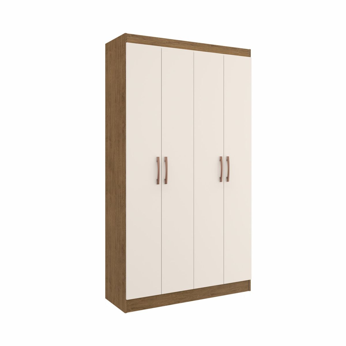 CASA JOVEN - Multiuso 4 Puertas Off White Nogal