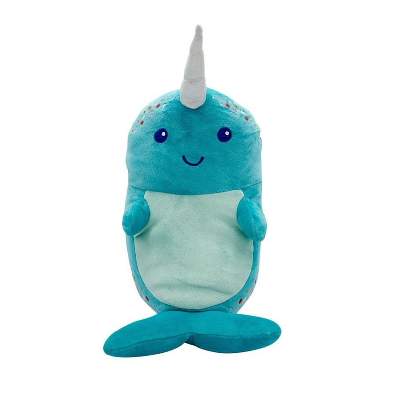 DULCES SUEÑOS - Peluche Dulces Sueños Narval 30 cm