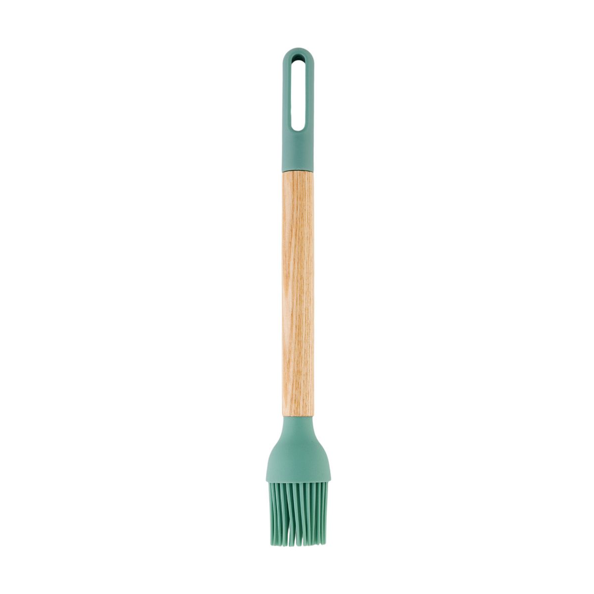 Casa Joven - Brocha de Silicona Mango Madera
