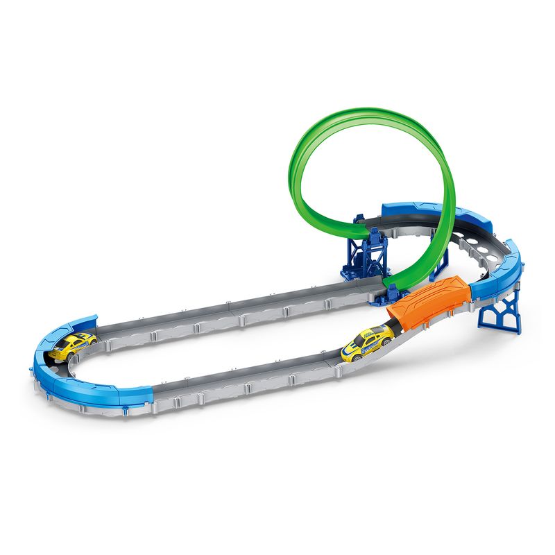 SHEN HUA - Track Racing 360 Curve