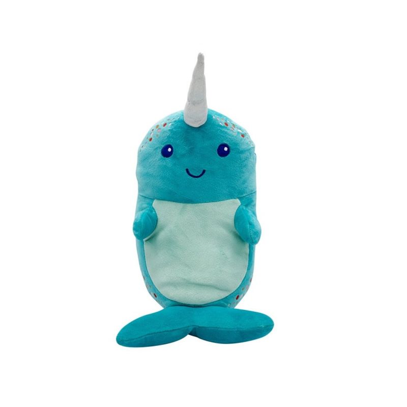 DULCES SUEÑOS - Peluche Dulces Sueños Narval 20 cm