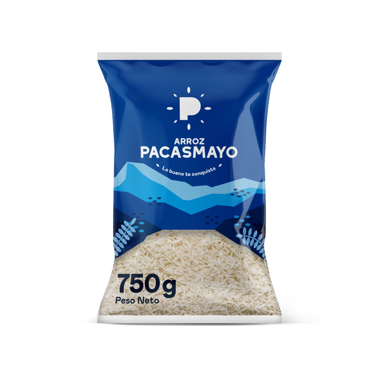PACASMAYO - Arroz Pacasmayo Añejo Bolsa 750 g
