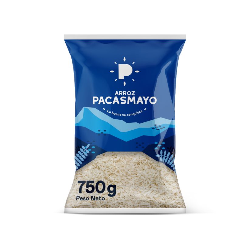 PACASMAYO - Arroz Añejo Pacasmayo 750 g