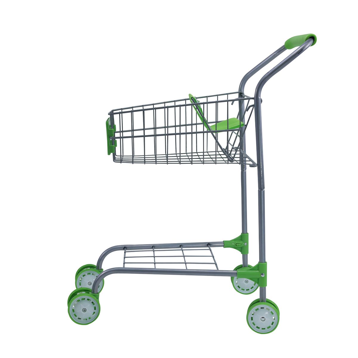 TOTTUS - Carrito Supermercado Metal