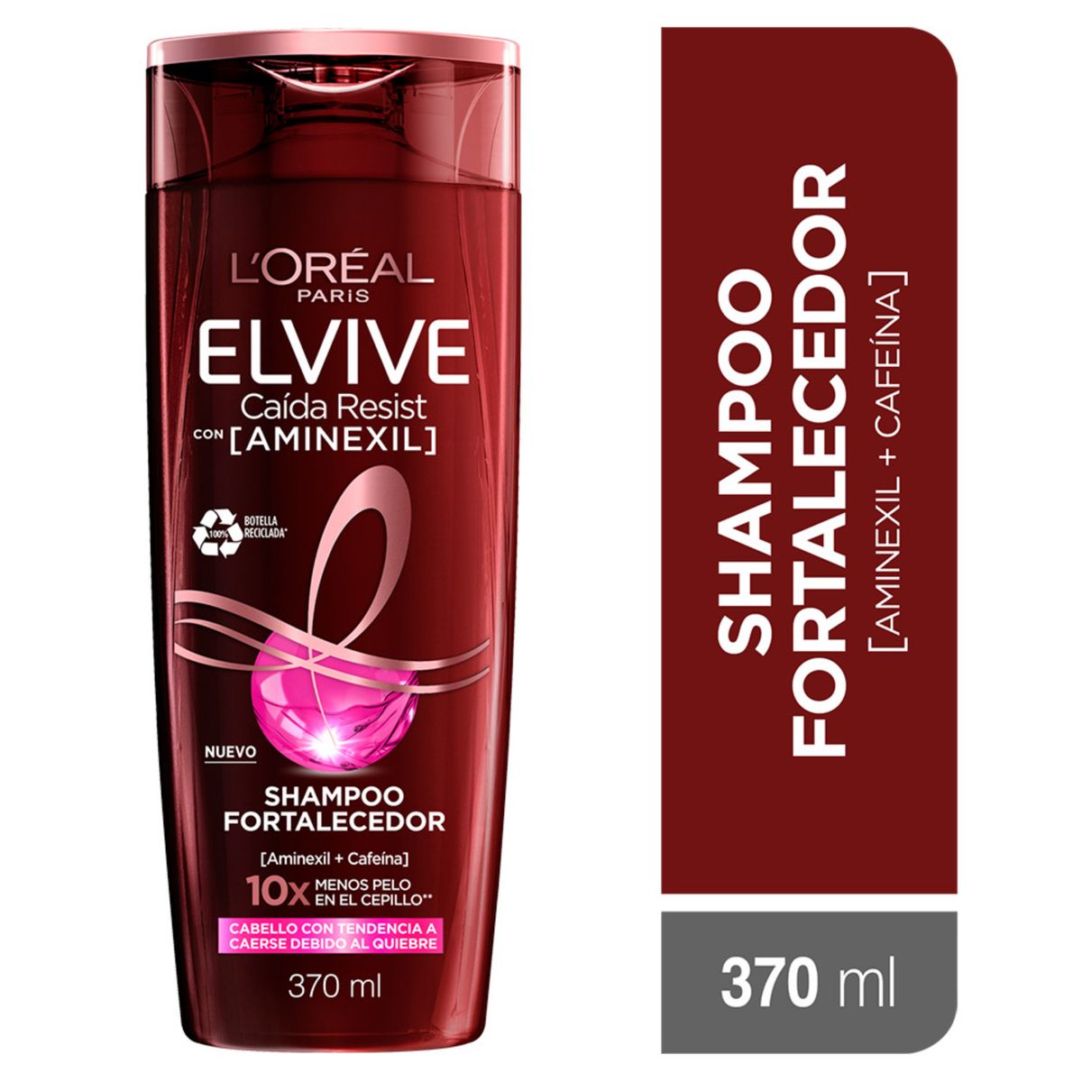 ELVIVE - Shampoo Elvive Caída Resist Botella 370 mL
