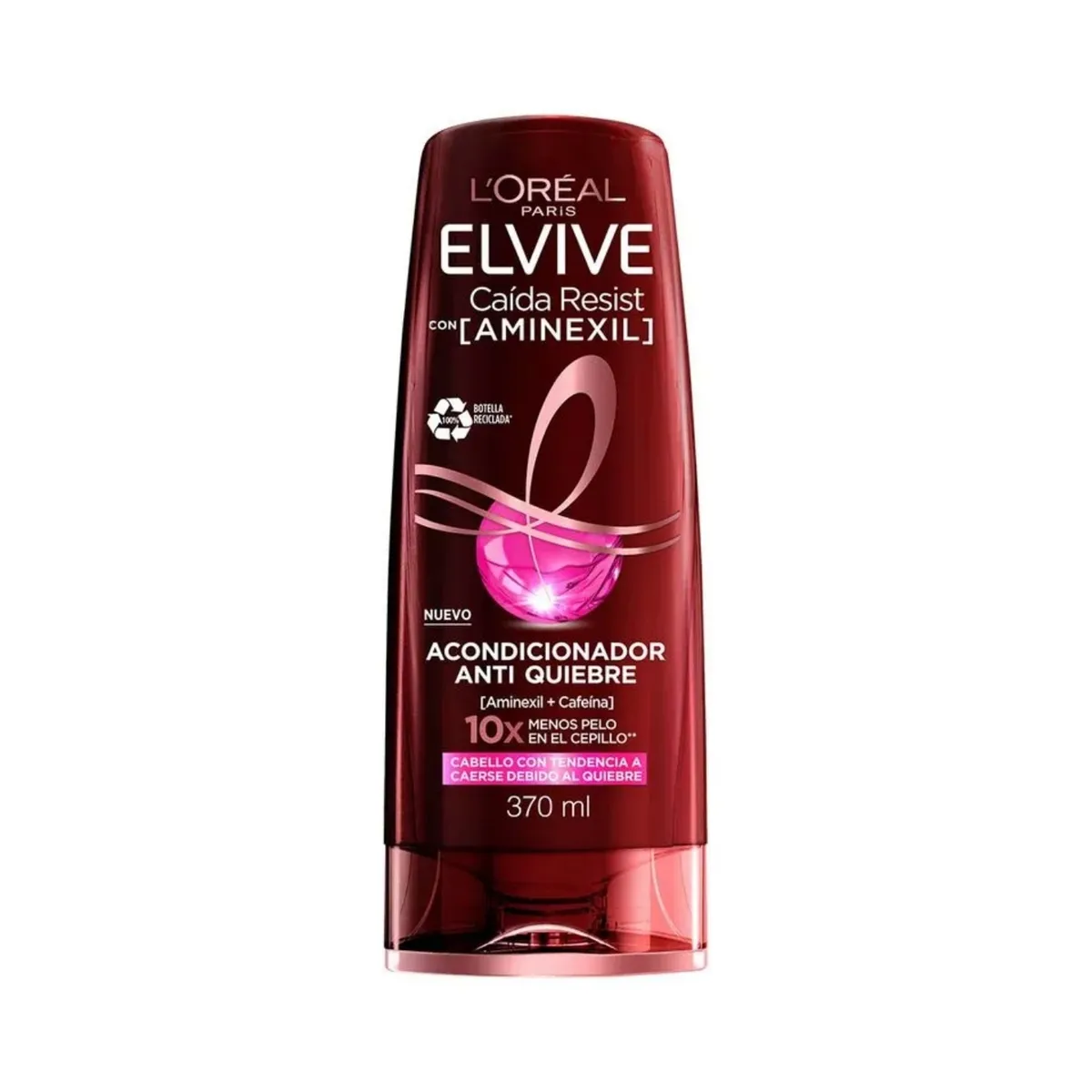 ELVIVE - Acondicionador Elvive Caída Resist Botella 370 mL