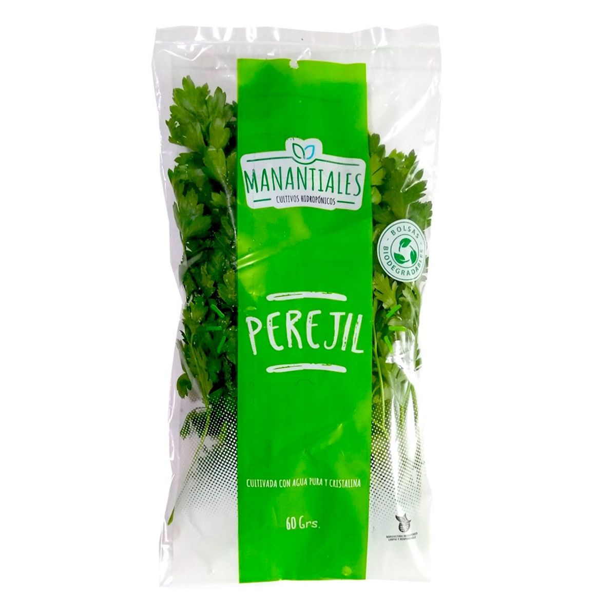MANANTIALES - Perejil Manantiales 60 g