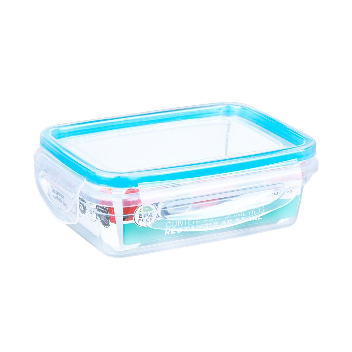 Casa Joven - Contenedor Hermético Rectangular 300mL