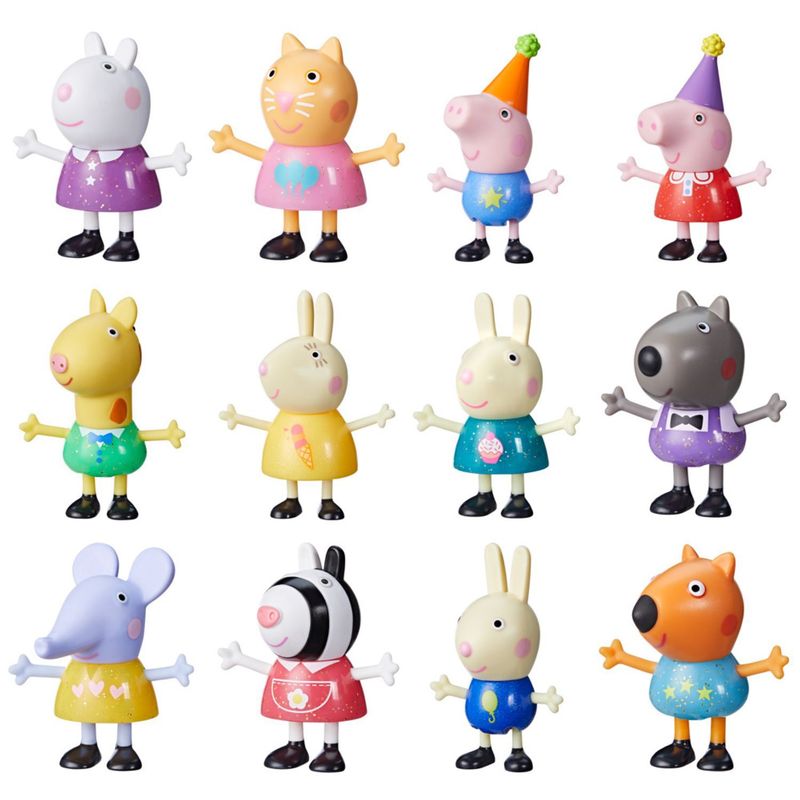  - Muñeca Peppa Pig La Fiesta de Peppa y Sus Amigos