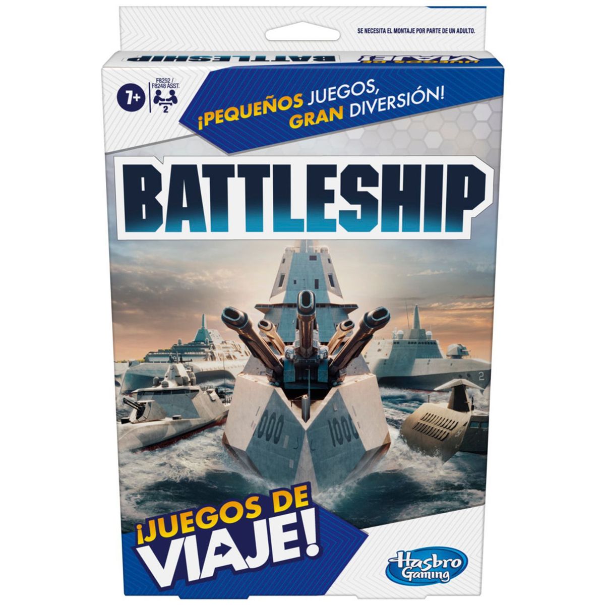HASBRO GAMING - Juego de Mesa Hasbro Gaming Grab and Go Surtido